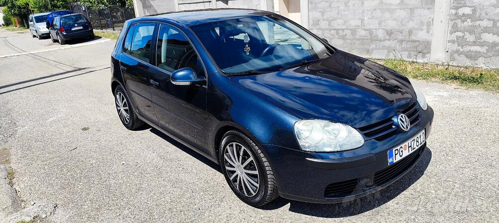 Volkswagen - Golf 5 - 2.0 SDI