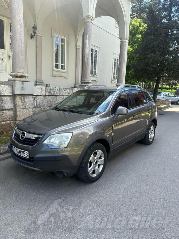 Opel - Antara - 2.0 tdi