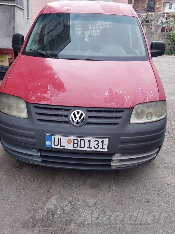Volkswagen - Caddy - 2.0SDI