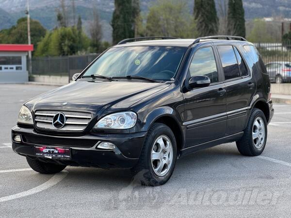 Mercedes Benz - ML 270 - 2.7cdi