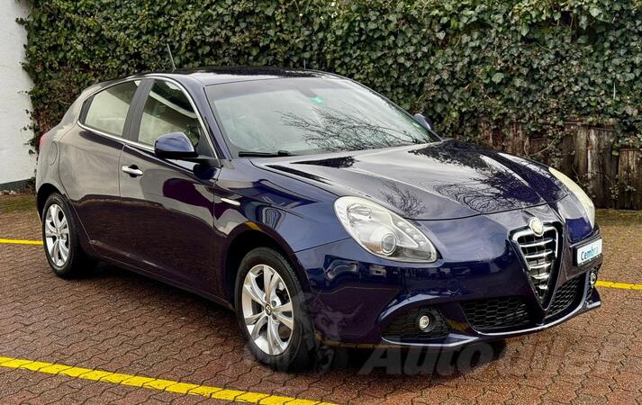 Alfa Romeo - Giulietta - 2.0 jtd