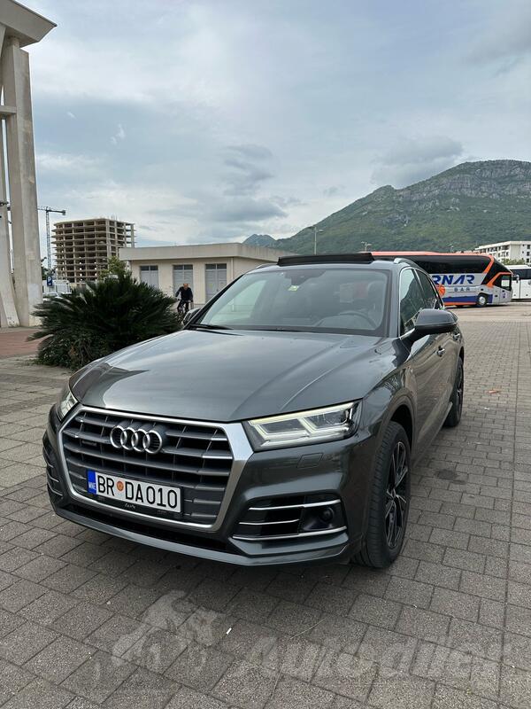 Audi - Q5 - 3x S line