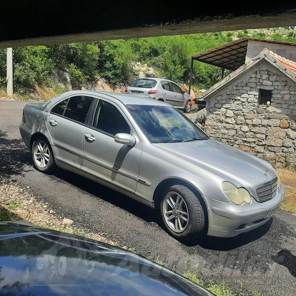 Mercedes Benz - C 200 - cdi