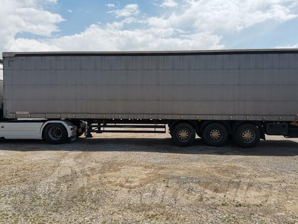 Schwarzmuller - cerada