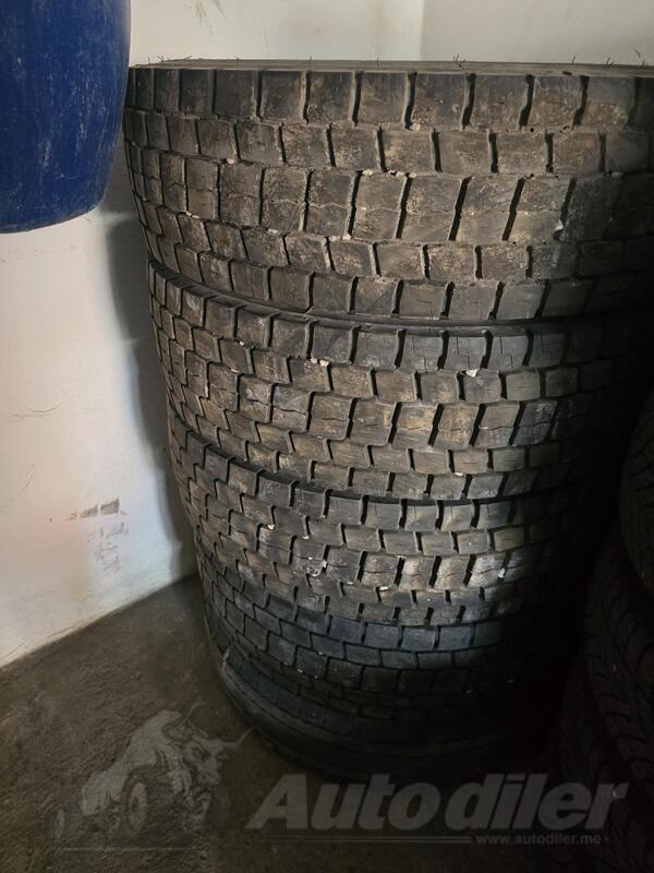 Dunlop - guma za kamion - Univerzalna guma