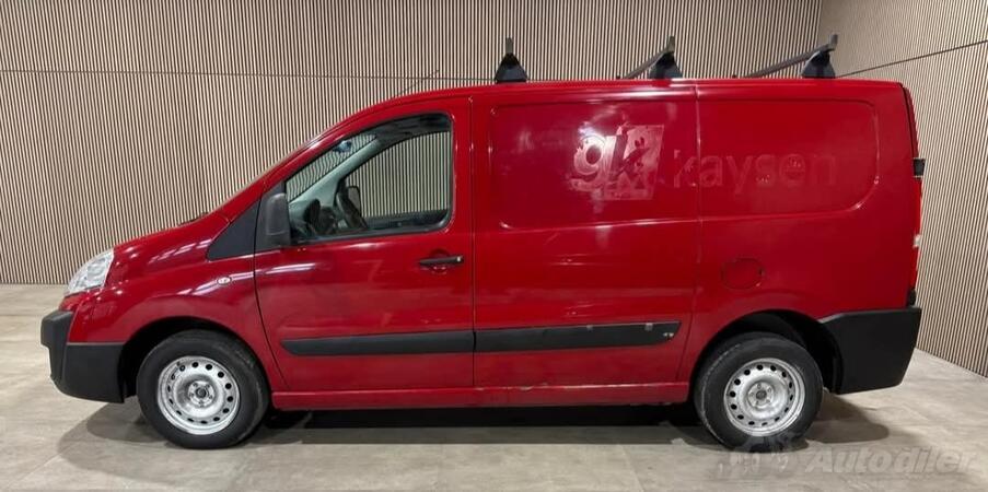 Citroen - Jumpy - 1.6 hdi