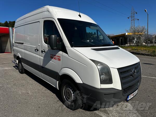 Volkswagen - Craffter