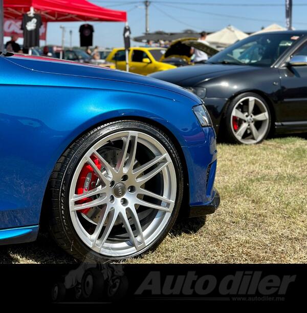 Fabričke - S5 20 Felne - Aluminijum felne