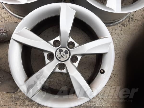 Fabričke - 16 - Aluminijum felne