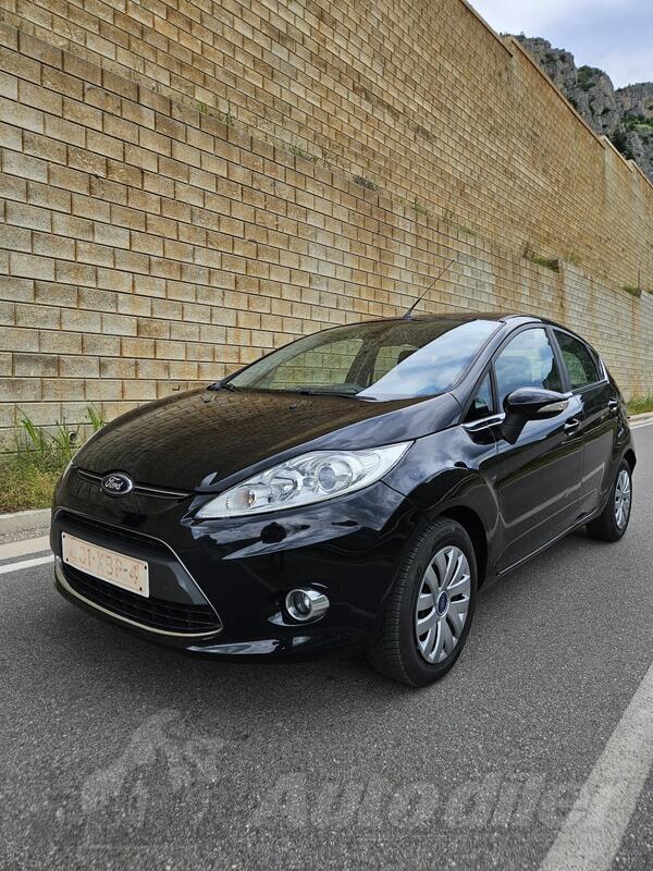 Ford - Fiesta - 1.6TDCI