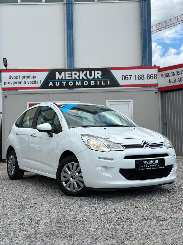 Citroen - C3 - 1.4HDI