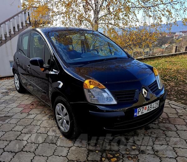 Renault - Modus