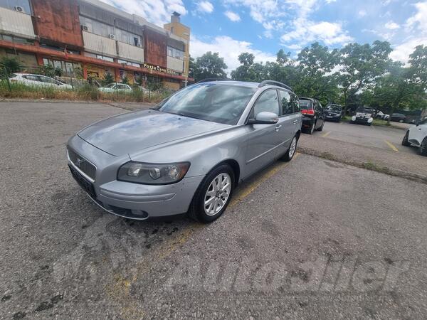 Volvo - V50 - 2.0 D