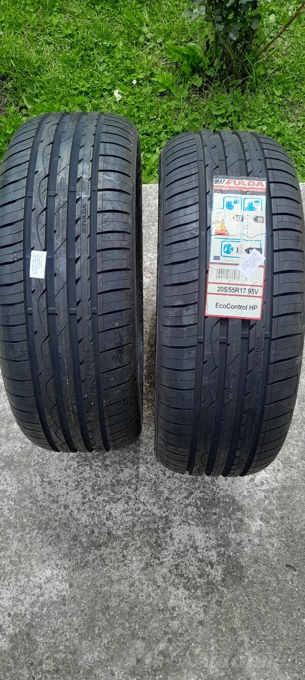 Fulda - Ljetnja - Ljetnja guma