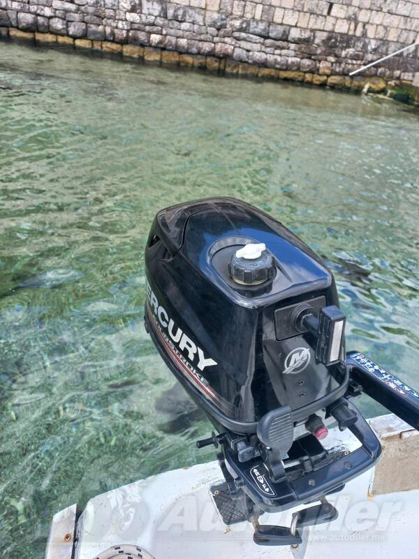 Mercury - Mercury - Motori za plovila