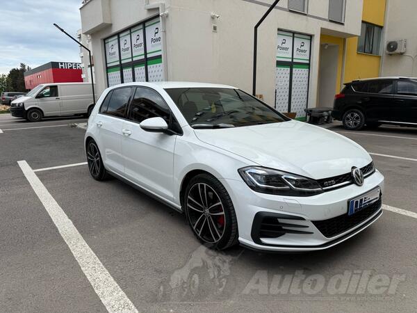 Volkswagen - Golf 7.5 - 2.0 GTD 135KW
