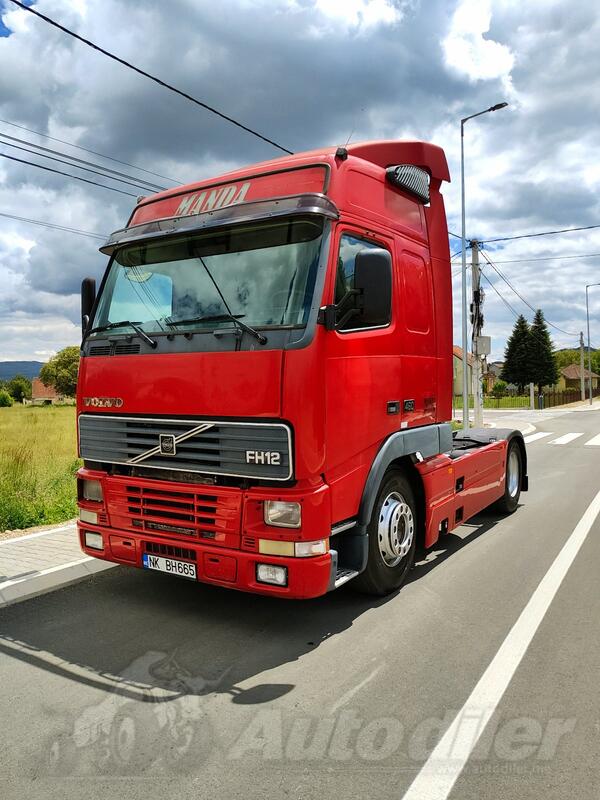 Volvo - FH 1242