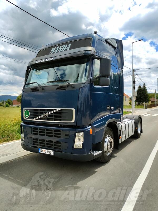 Volvo - FH440