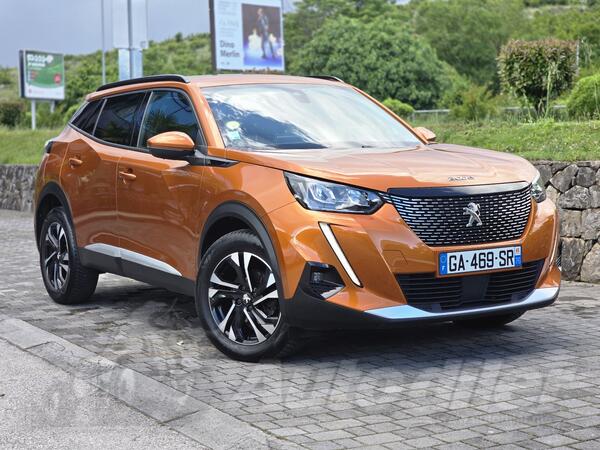 Peugeot - 2008 - Allure