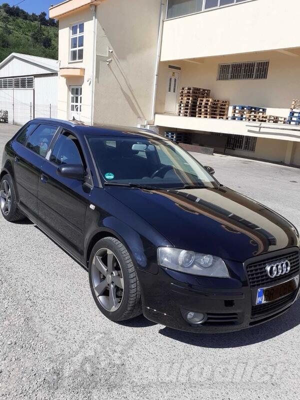 Audi - A3 - 2.0 tdi