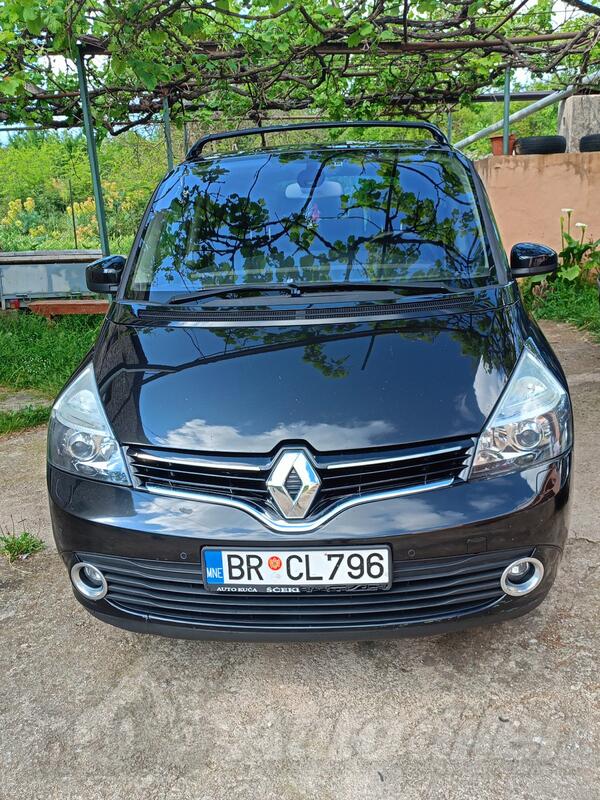 Renault - Espace - 2.0 DCI