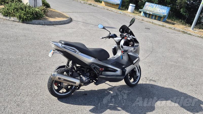 Gilera - NEXUS