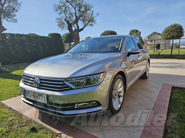 Volkswagen - Passat - 1.6 tdi