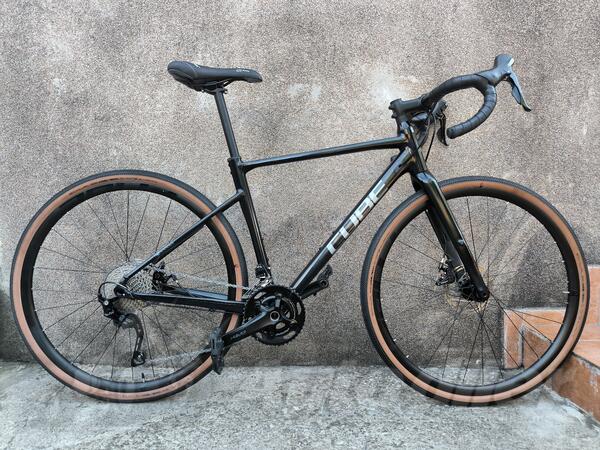 Cube - Gravel GRX 2x10