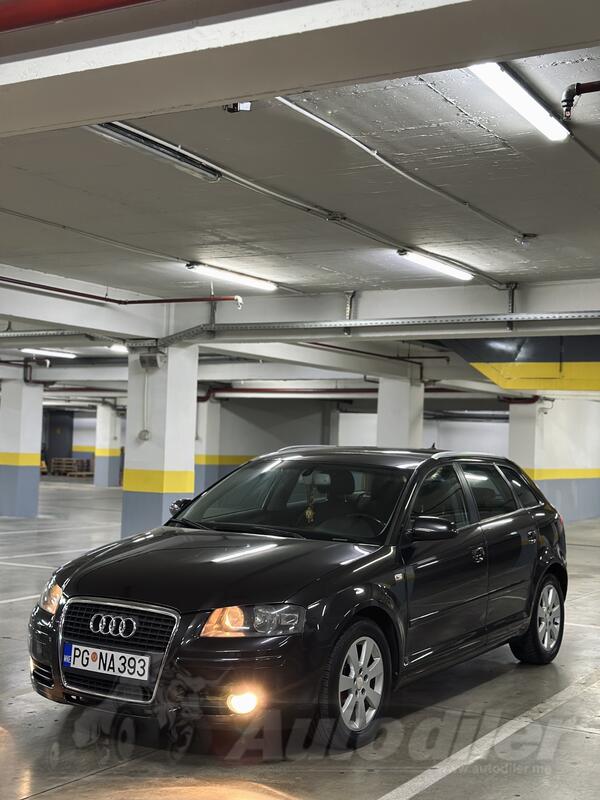 Audi - A3 - 2.0TDI