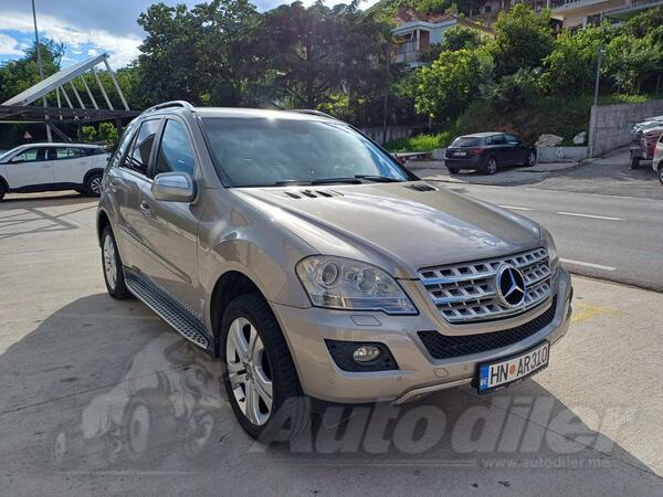 Mercedes Benz - ML 320 - CDI