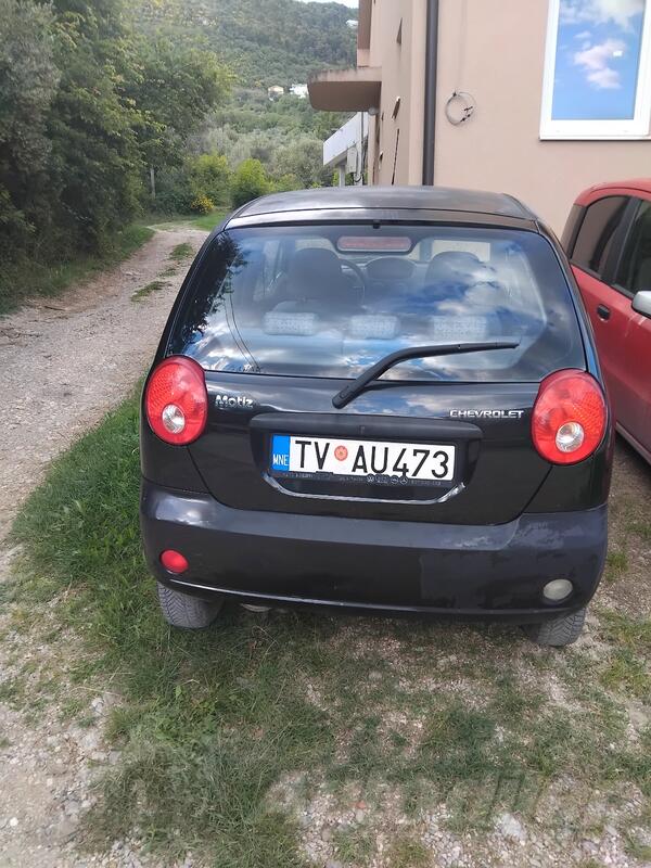Chevrolet - Matiz - 1.0