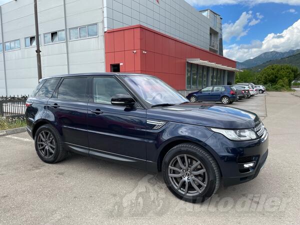 Land Rover - Range Rover Sport - 3.0d HSE SDV6