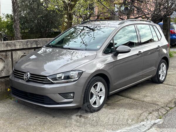Volkswagen - Golf Sportsvan - 1.6 TDI Bluemotion
