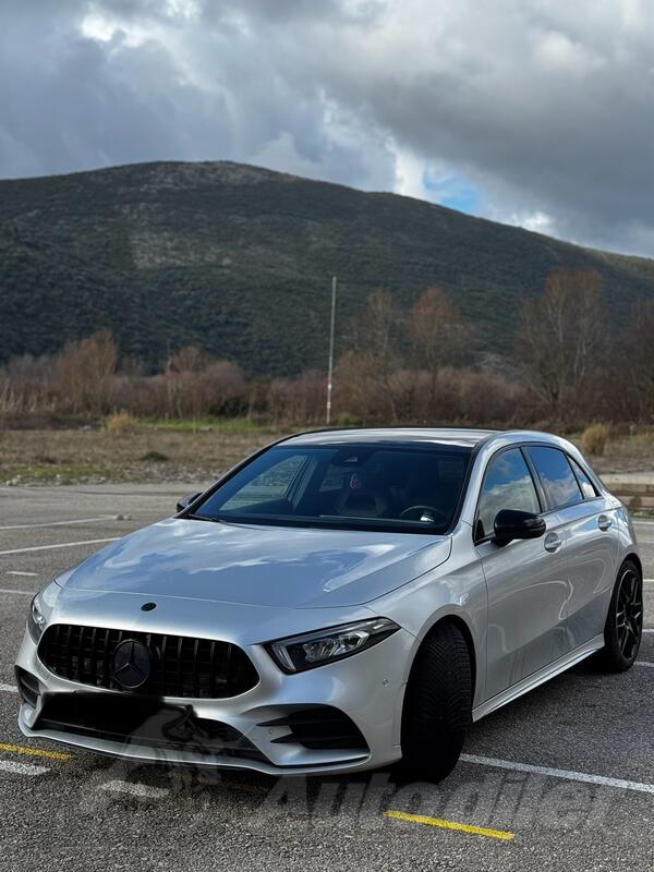 Mercedes Benz - A 200 - A 200 AMG Line 1.3 Turbo 7G-DCT
