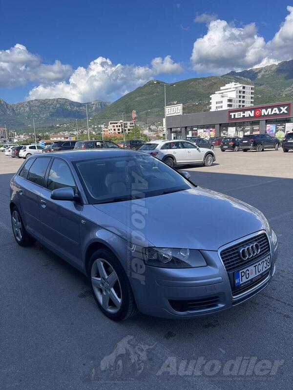 Audi - A3 - 1.9 TDI