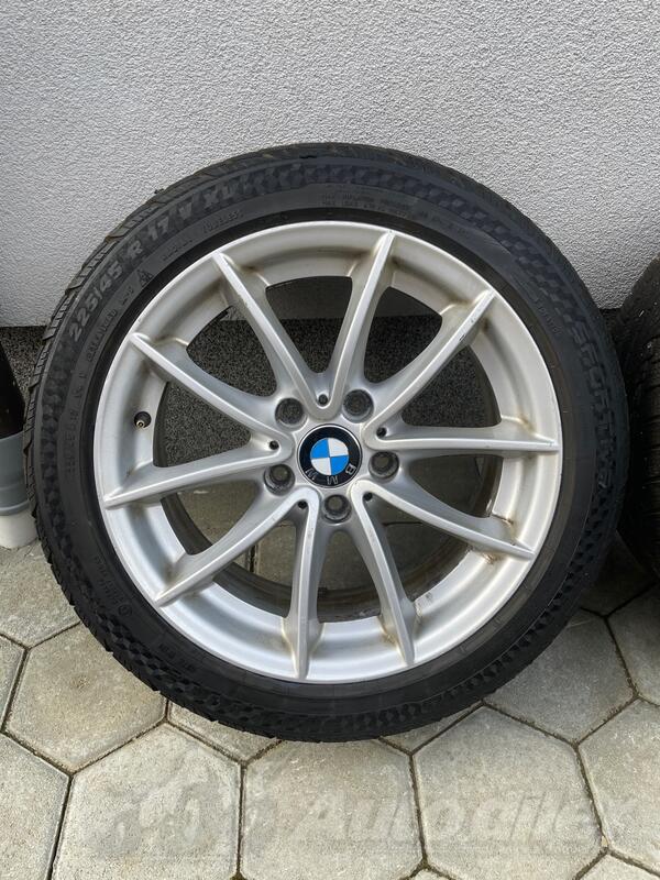 Fabričke felne i Sportiva gume