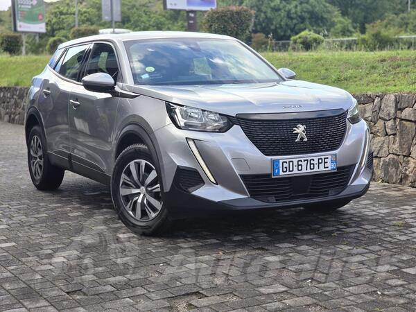 Peugeot - 2008 - 1.5 hdi