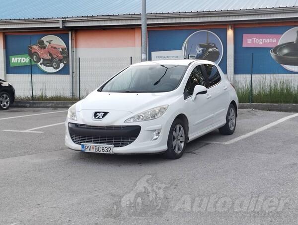Peugeot - 308 - 1.6 hdi