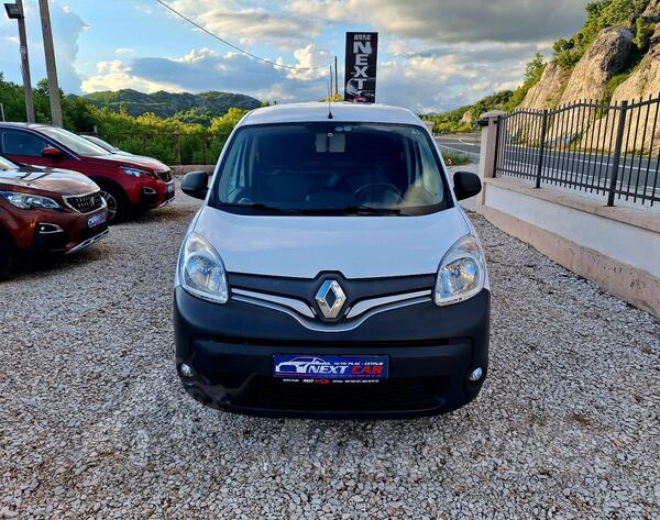 Renault - Kangoo - MAXY 6 BRZINA