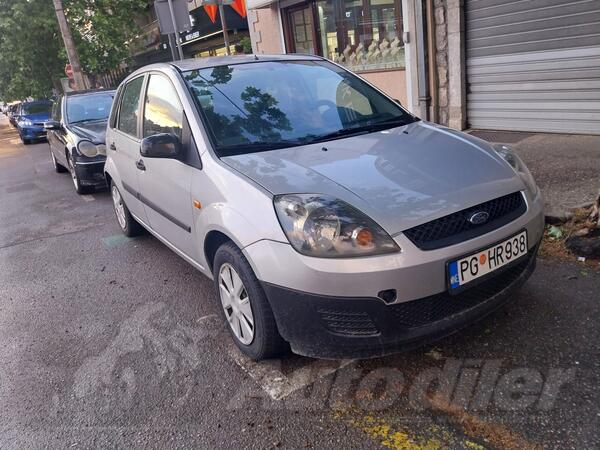 Ford - Fiesta - 1.3