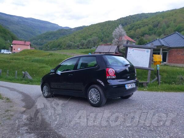 Volkswagen - Polo - 1.4 TDI VRHUNSKO STANJE