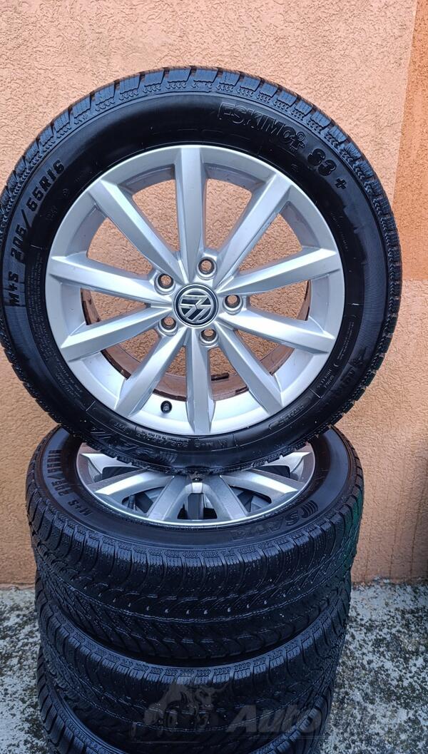 Fabričke - VW use - Aluminijum felne