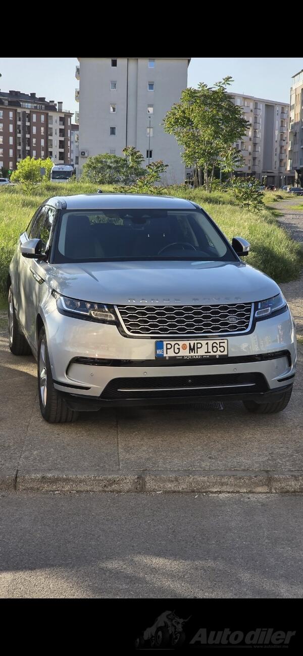 Land Rover - Range Rover Velar - 2.0dizel