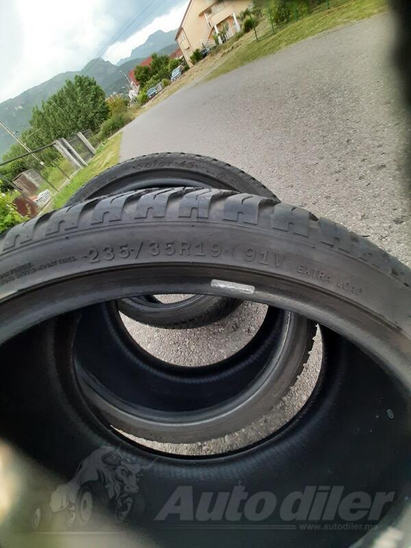 Star Performer - 19 m+s - Univerzalna guma