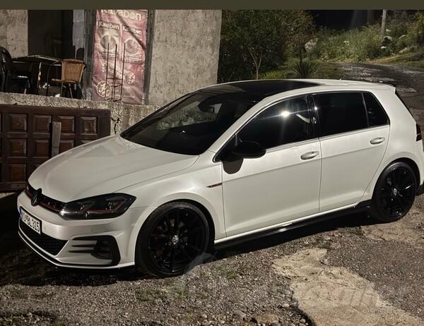 Volkswagen - Golf 7.5 - 2.0gti