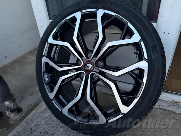 Fabričke felne i RS gume