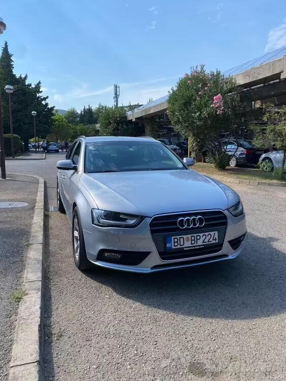 Audi - A4 - 2.0 TDI