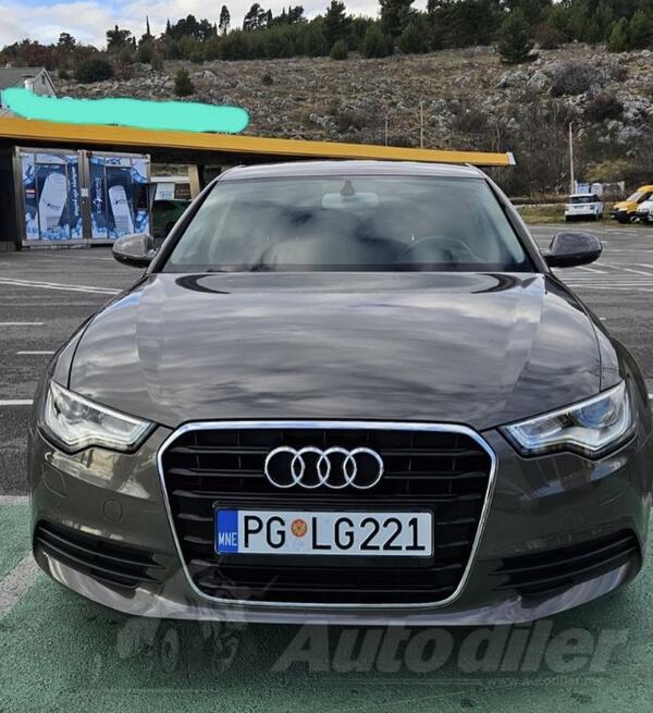 Audi - A6 - 2 0