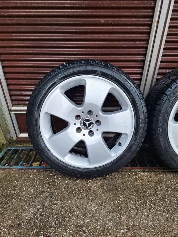 Ronal felne i Radburg gume