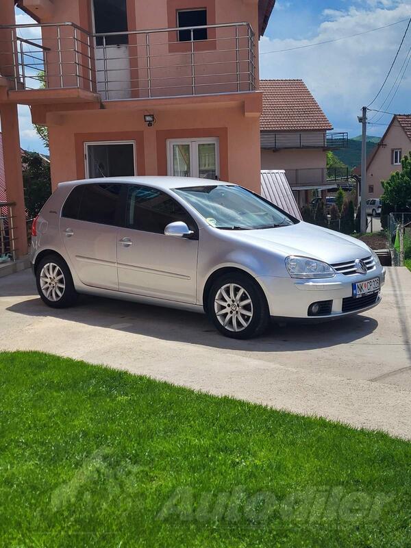 Volkswagen - Golf 5 - 1.9